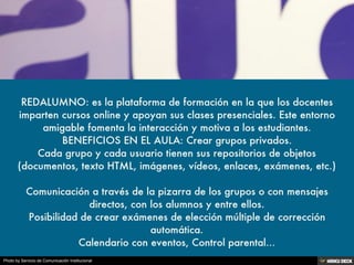 Photo by Servicio de Comunicación Institucional
 
