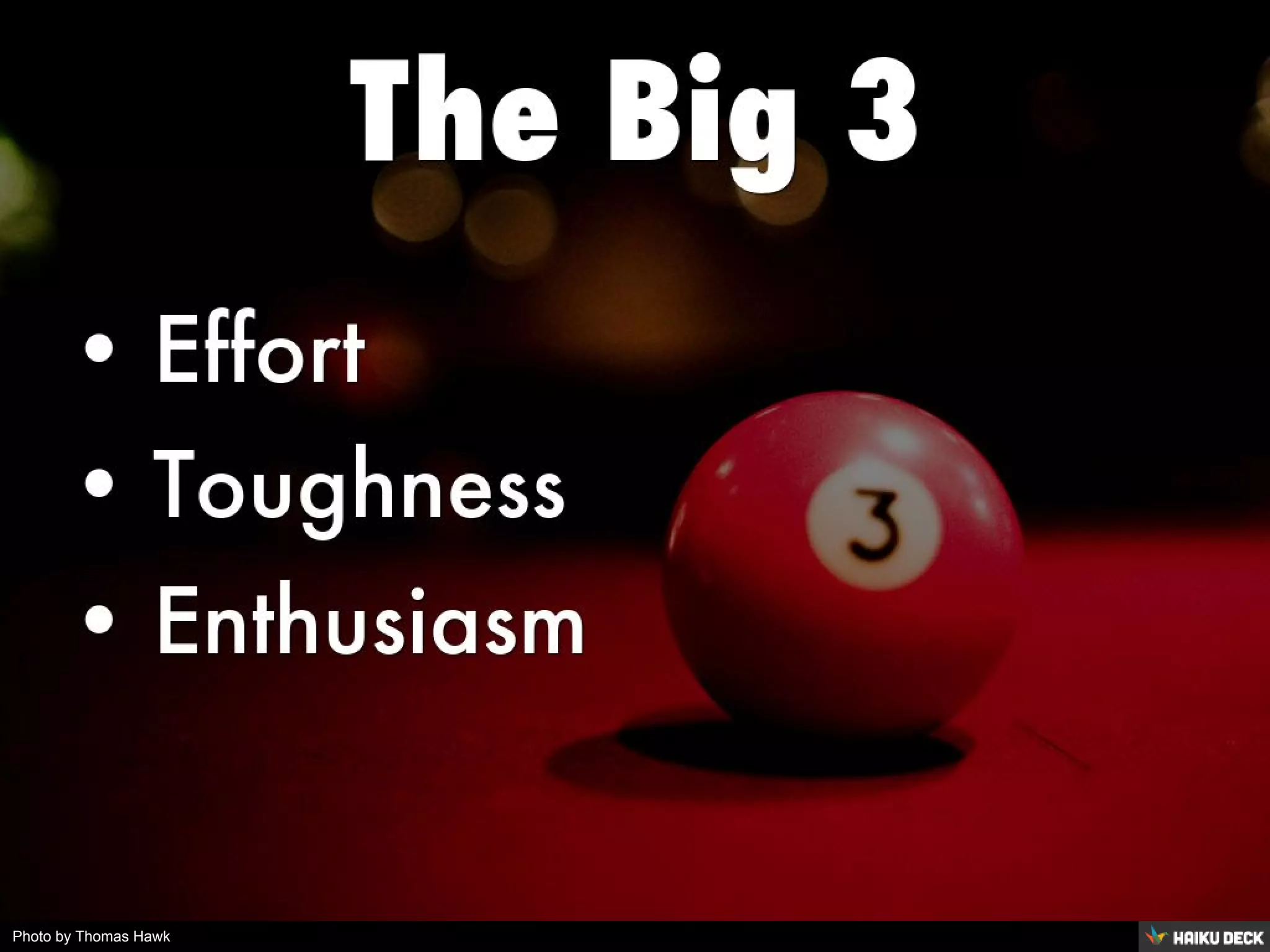 Photo by Thomas Hawk
 