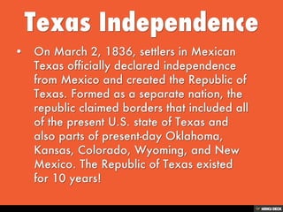 Texas!