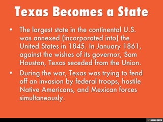 Texas!