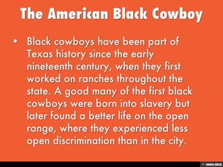 Texas!
