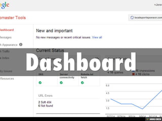 Guide To Google Webmaster Tools | PDF
