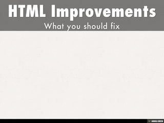 Guide To Google Webmaster Tools | PPT
