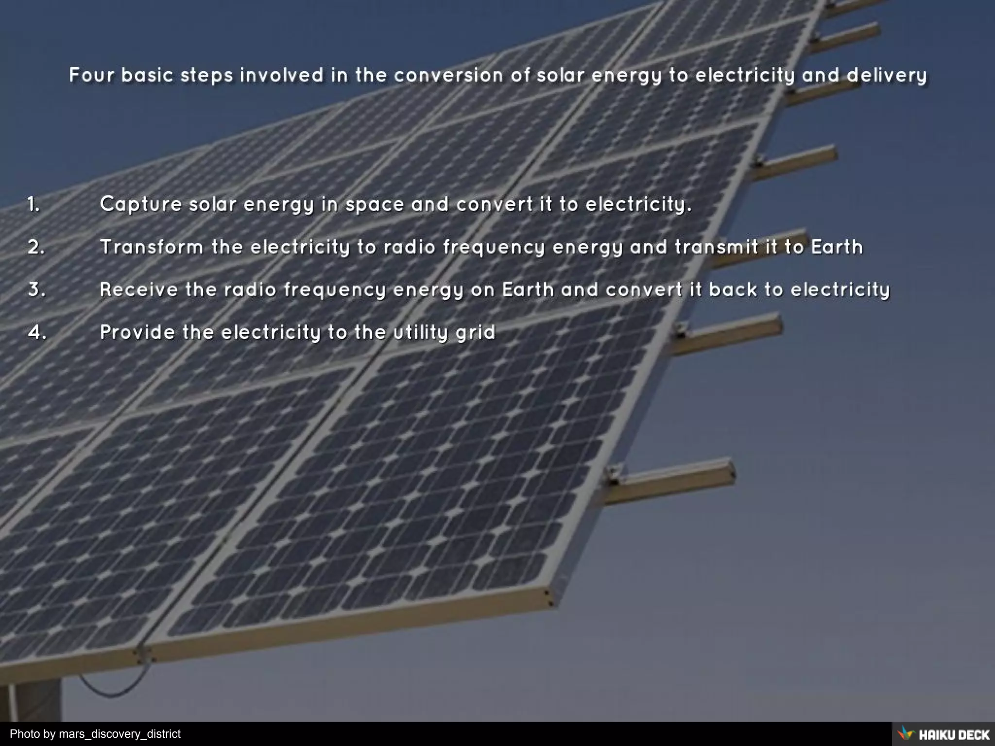 WIRELESS POWER TRANSMISSION