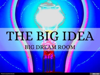 Big Dream Room
