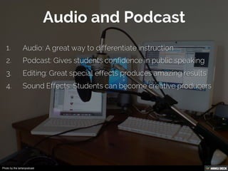 Multimedia for the Classroom