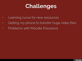 Multimedia for the Classroom