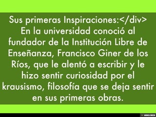 Benito Pérez Galdos