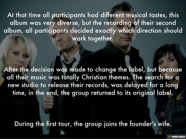 my-favourite-music-band