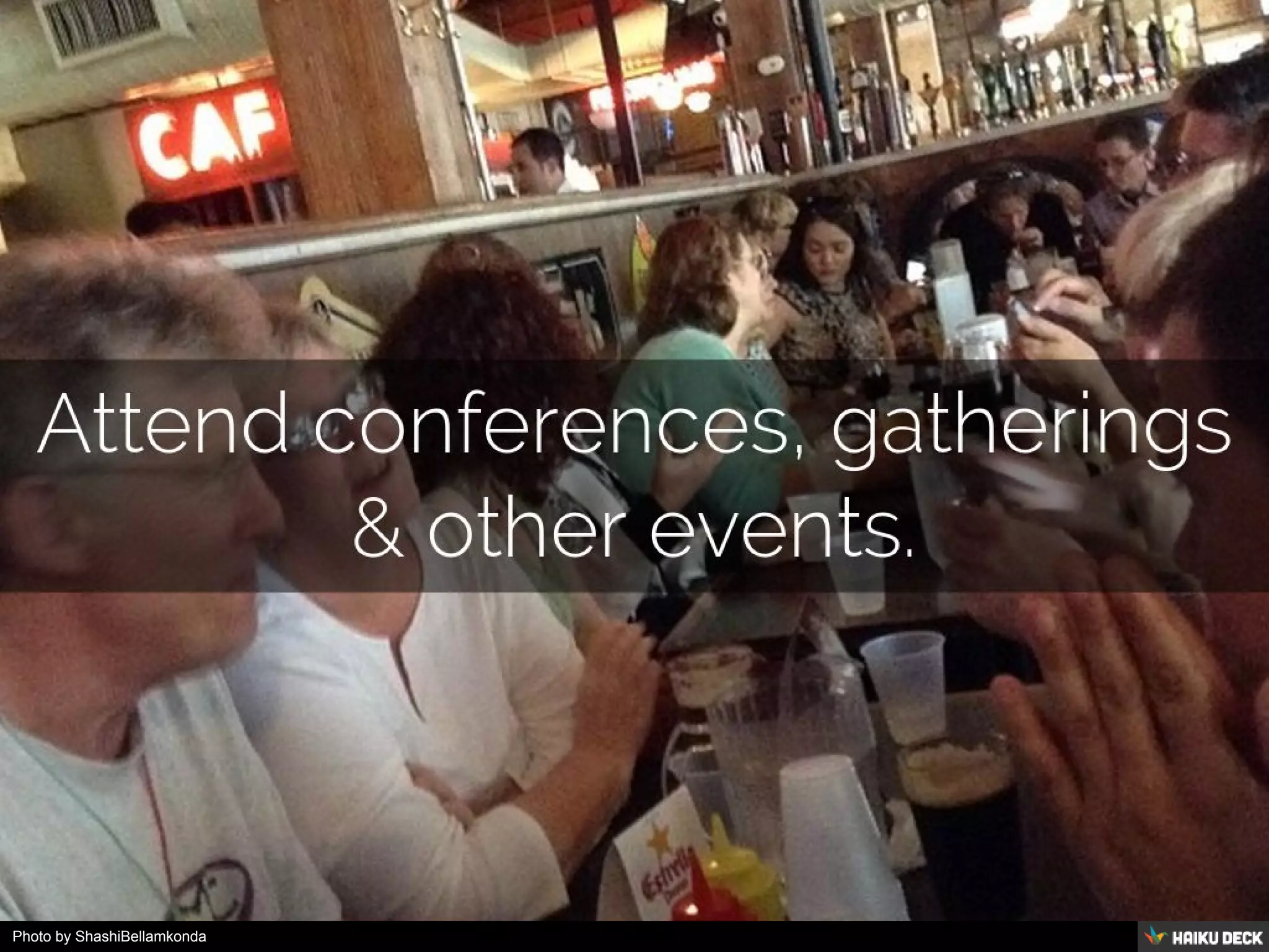 Photo by ShashiBellamkonda