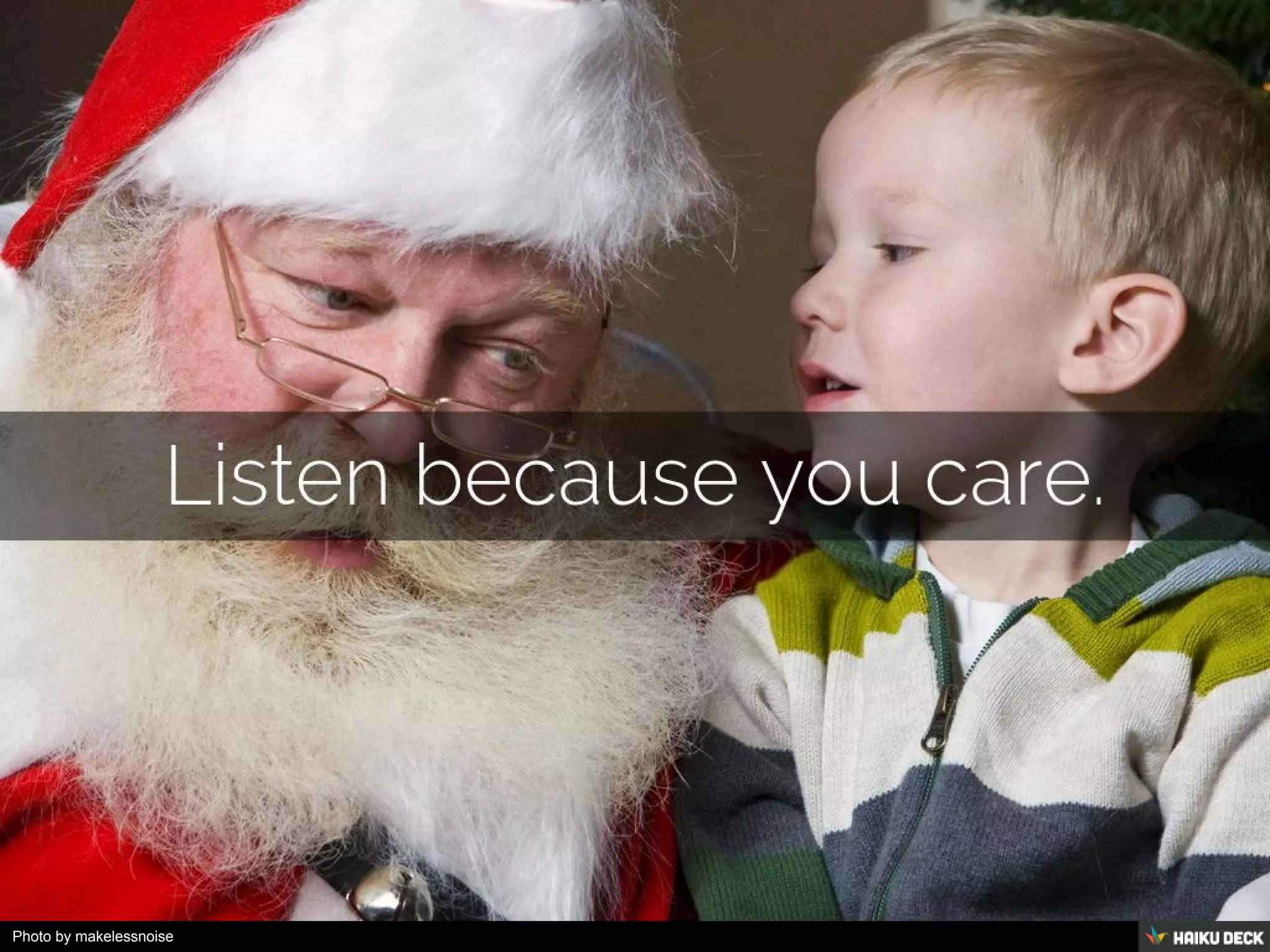 Photo by makelessnoise