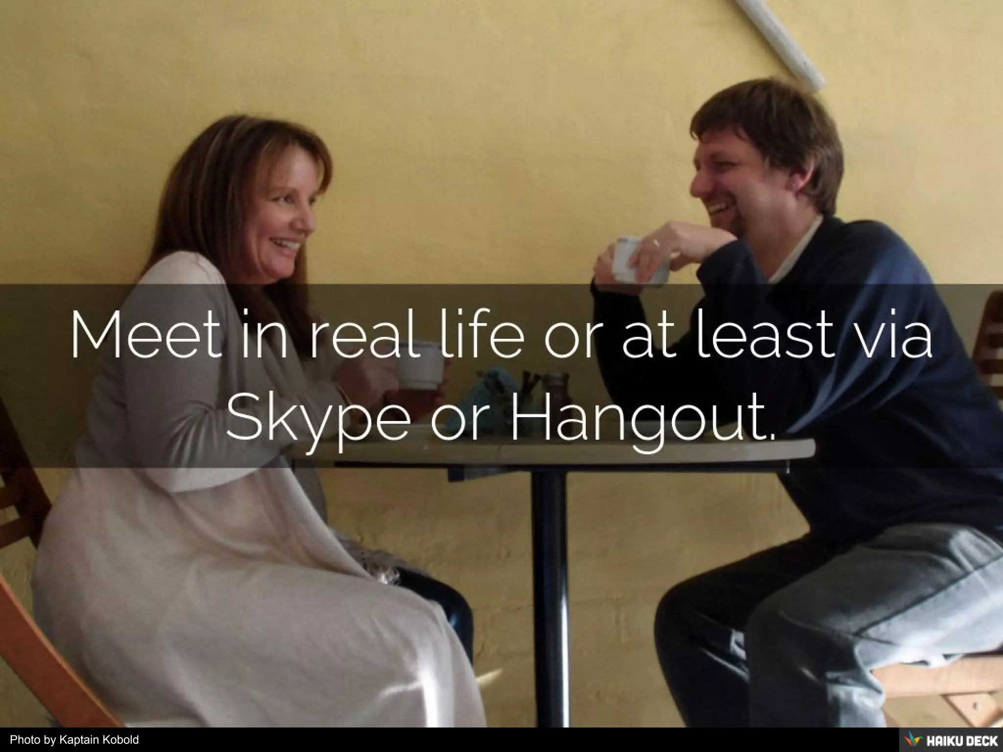 Photo by Kaptain Kobold