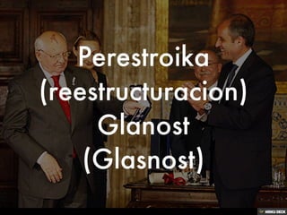 Mijail Gorbachov