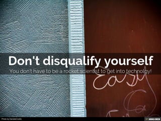 Photo by DanieleCivello
 