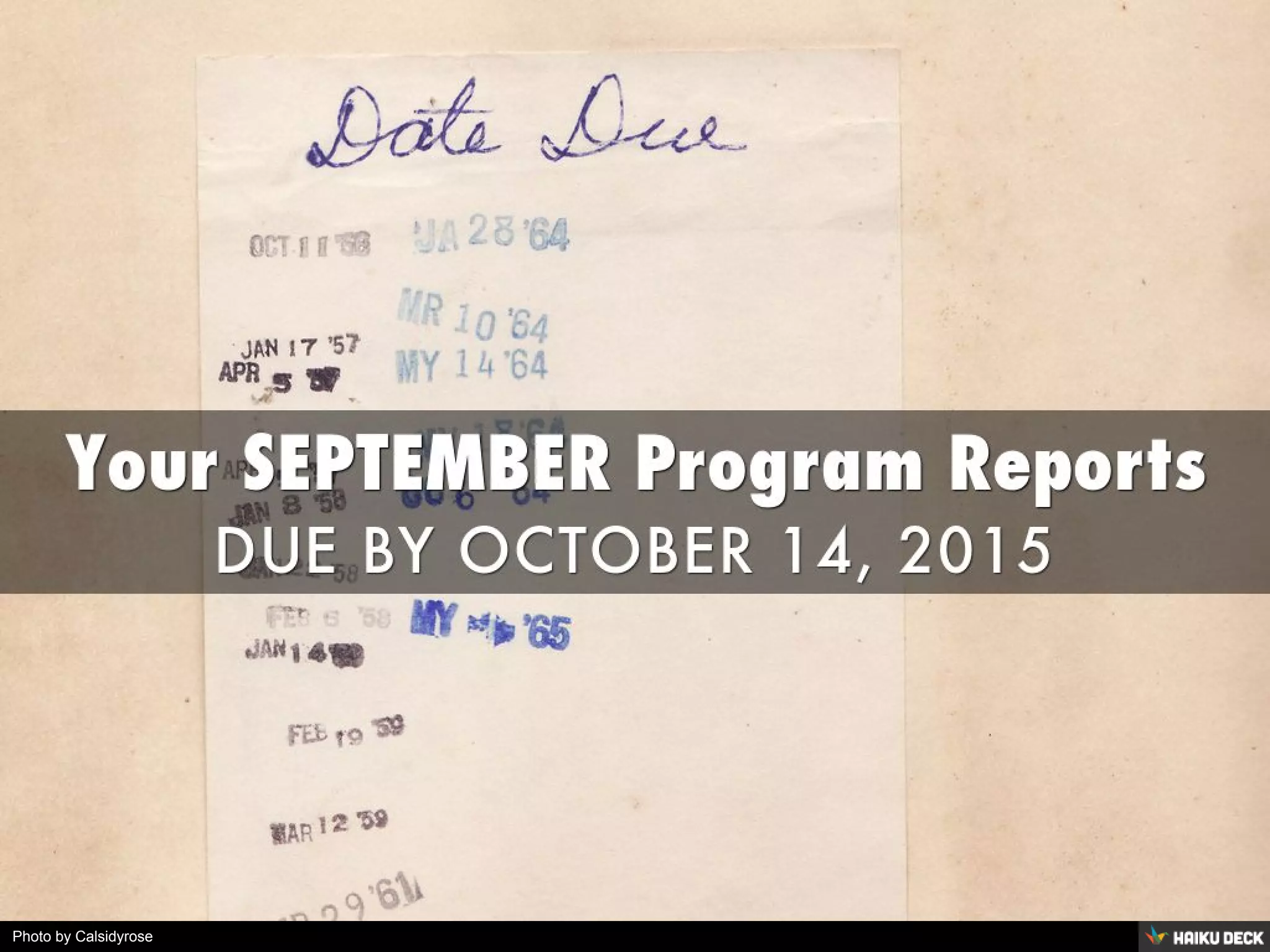 Photo by Calsidyrose
 