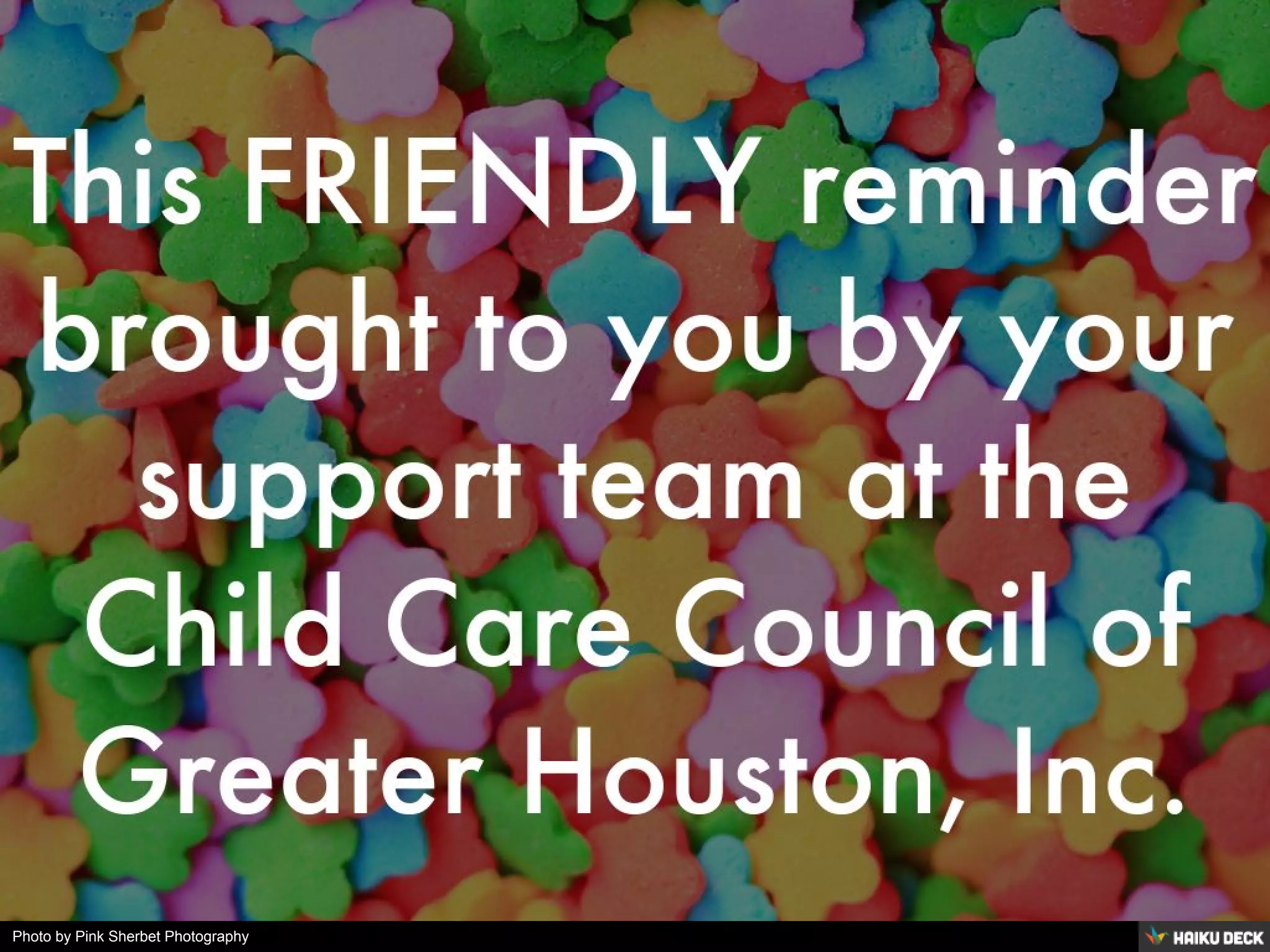 Photo by Pink Sherbet Photography
 