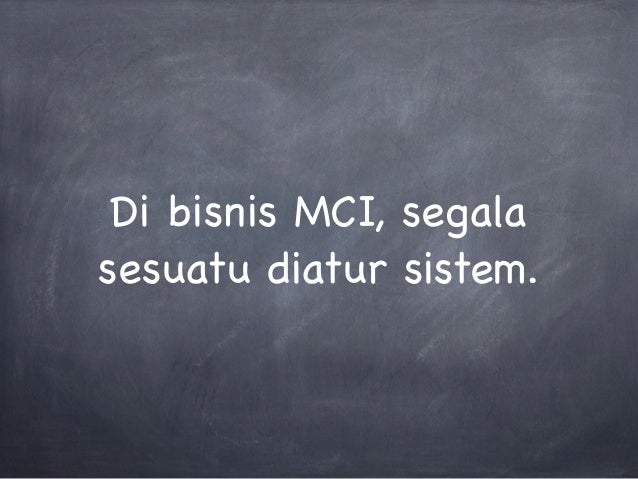 Penjelasan Network Marketing dalam Islam