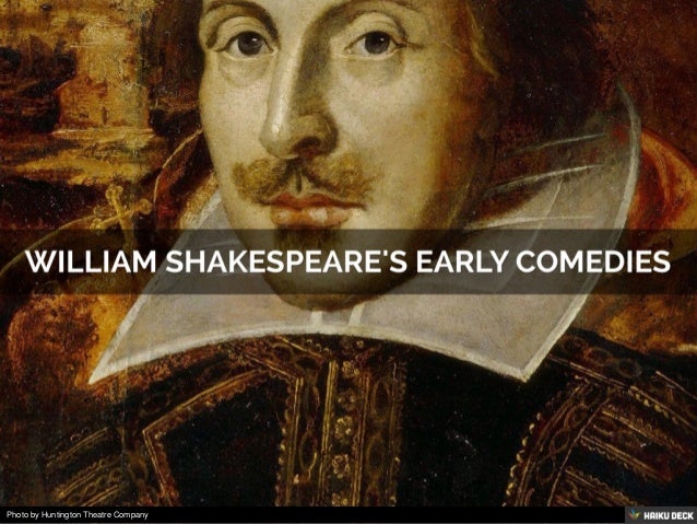 William Shakespeare S Plays