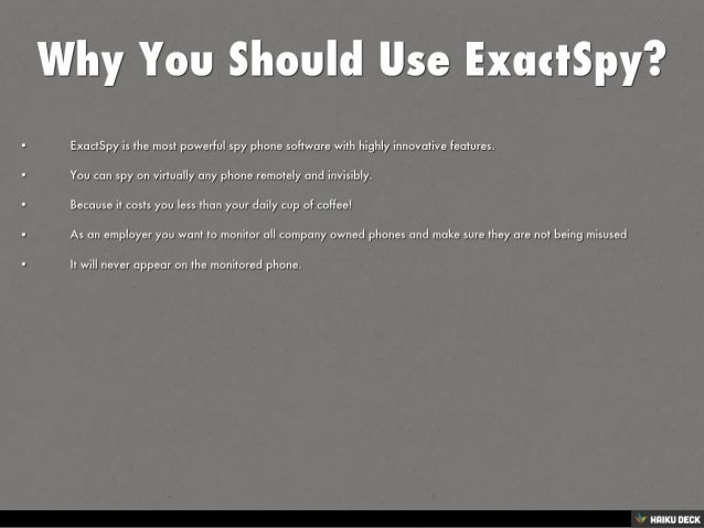 exactspy free download for android exactspy free download for android