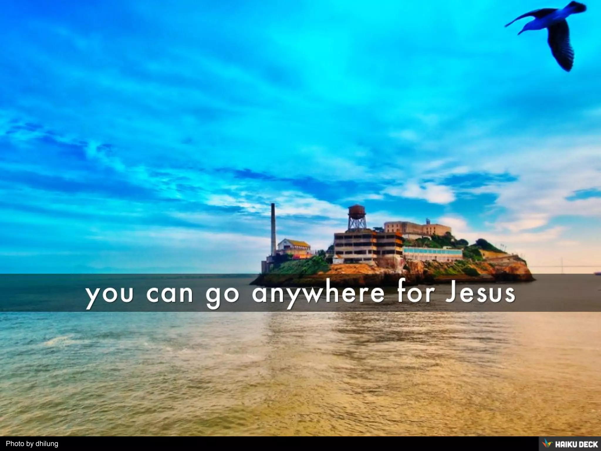 Photo by Louis K. - Creative Commons Attribution-ShareAlike License https://www.flickr.com/photos/49644719@N06 Created with Haiku Deck
 