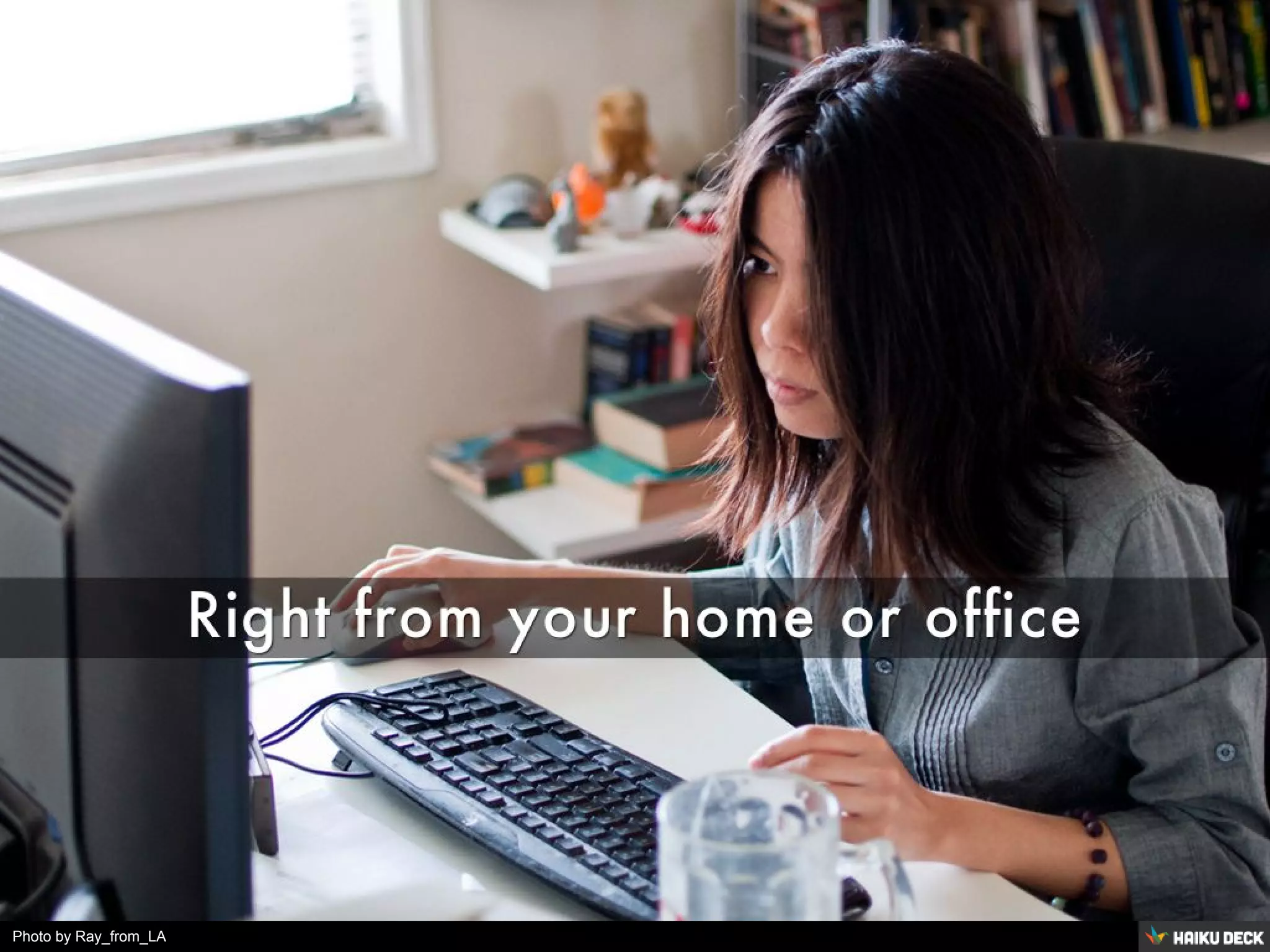 Photo by dhilung - Creative Commons Attribution License https://www.flickr.com/photos/7236858@N07 Created with Haiku Deck
 