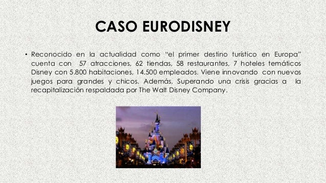 caso eurodisney