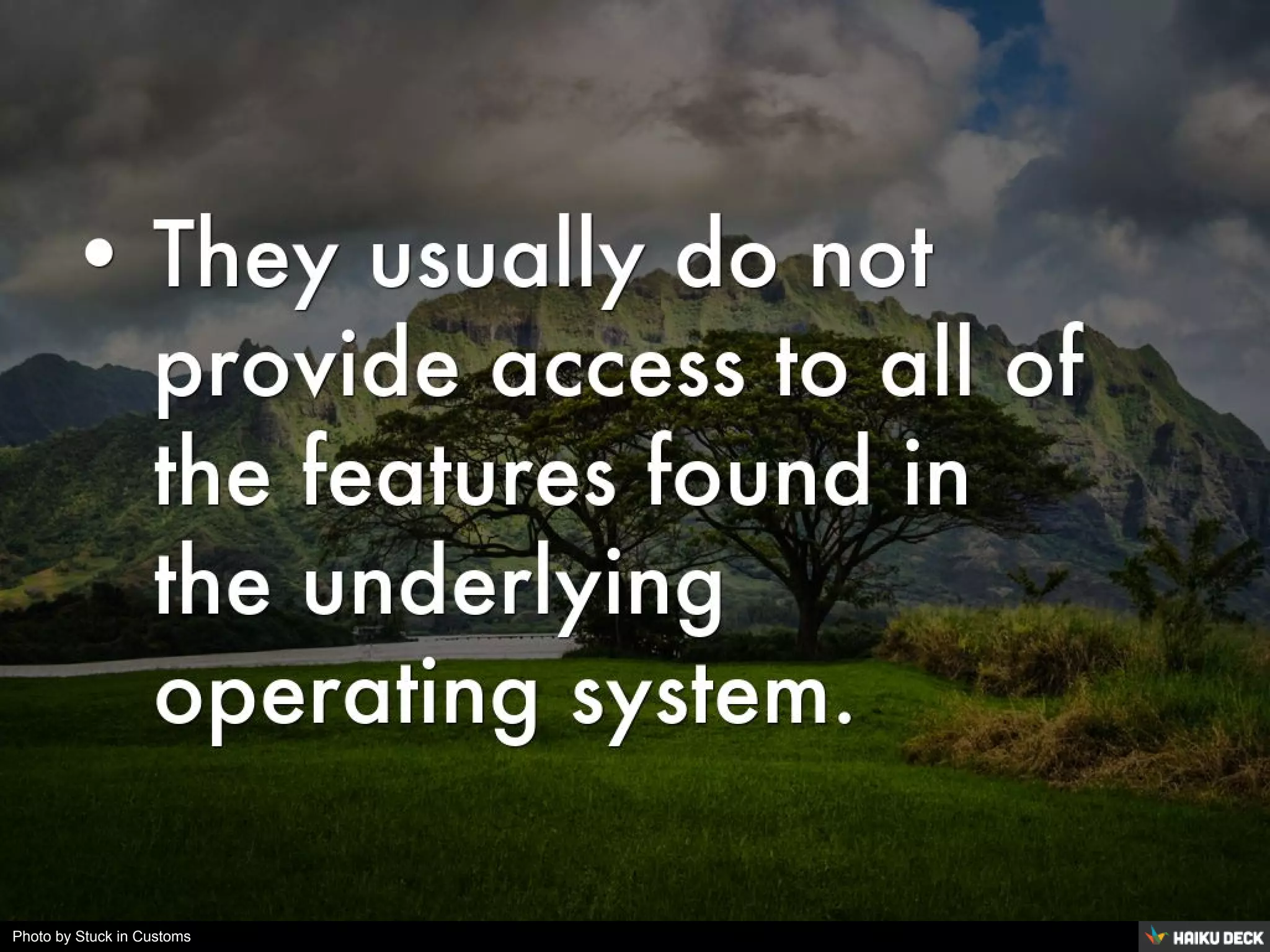 Photo by Stuck in Customs