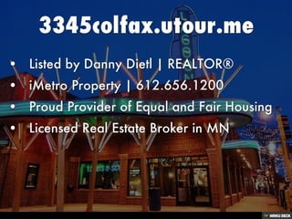 3345 Colfax Ave #201