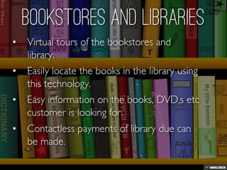 Beacon Technology - Bookstores and Libraries