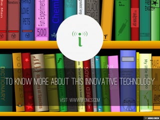 Beacon Technology - Bookstores and Libraries