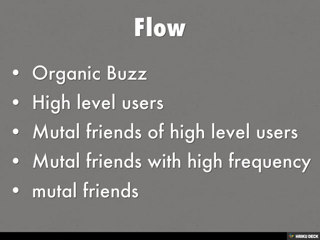KOL Identification | PDF