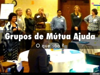 Grupos de Mútua Ajuda
