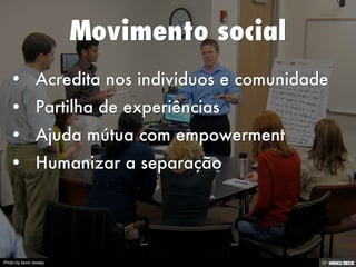 Grupos de Mútua Ajuda