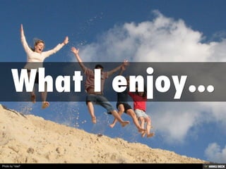 About Me...