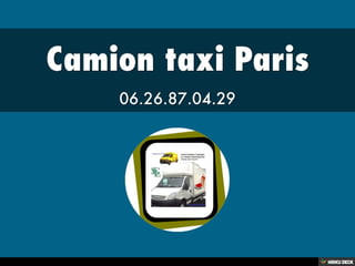 Global Solution Logistique