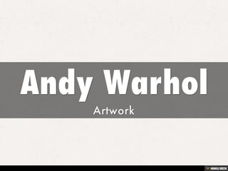Andy Warhol