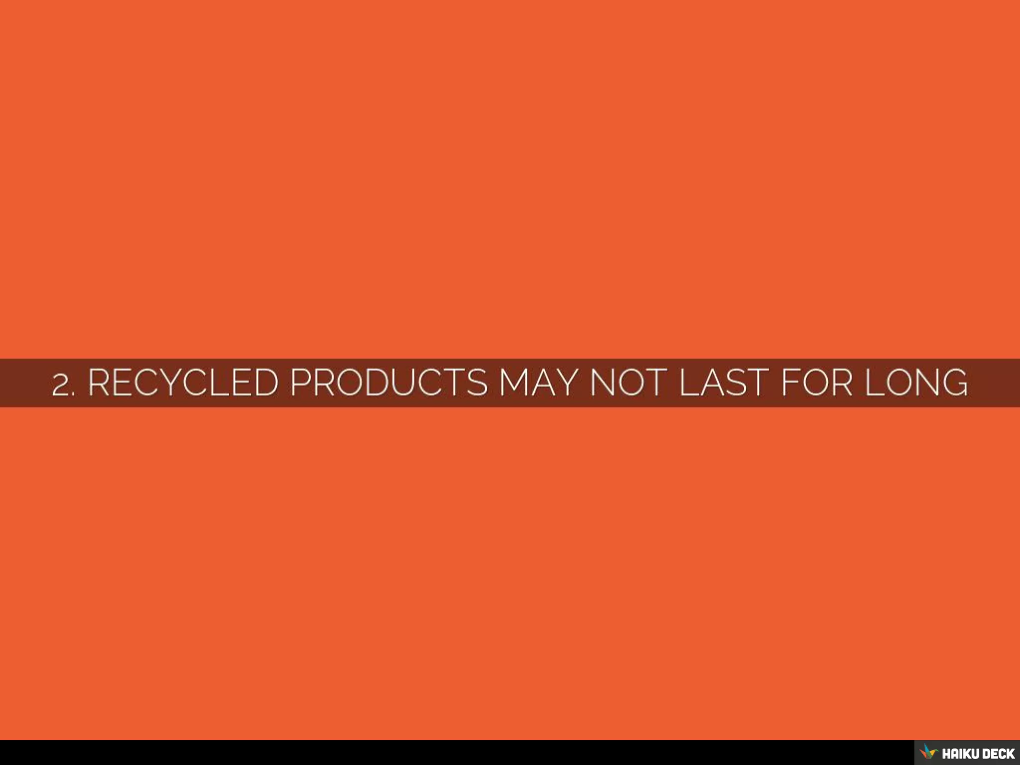 Advantages and Disadvantages of Recycling | PDF