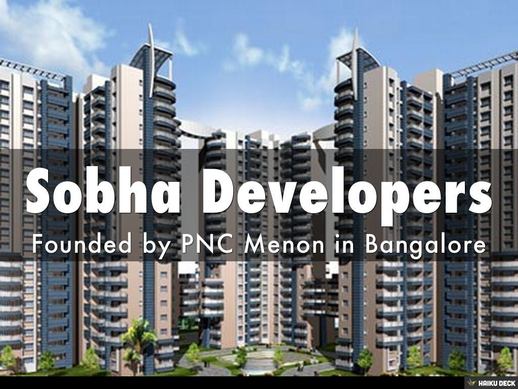 Top 10 Real Estate Companies In India 2014