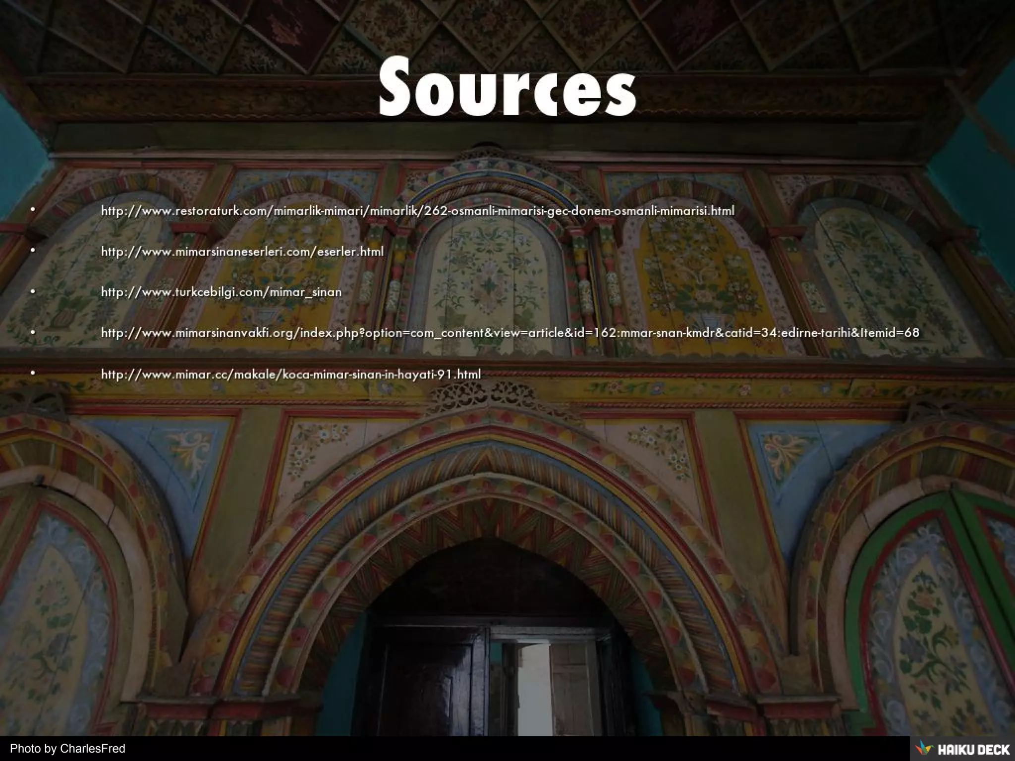 Photo by CharlesFred