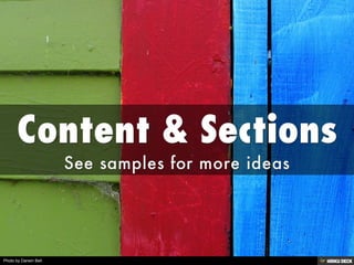 Photo by Darwin Bell
 