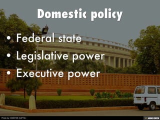 Indian political system