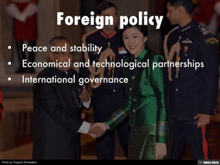 Indian political system