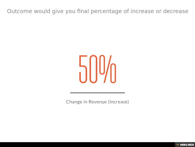 Horizontal Trend Analysis | PDF