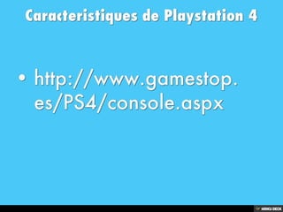 PlayStation 4 | PDF