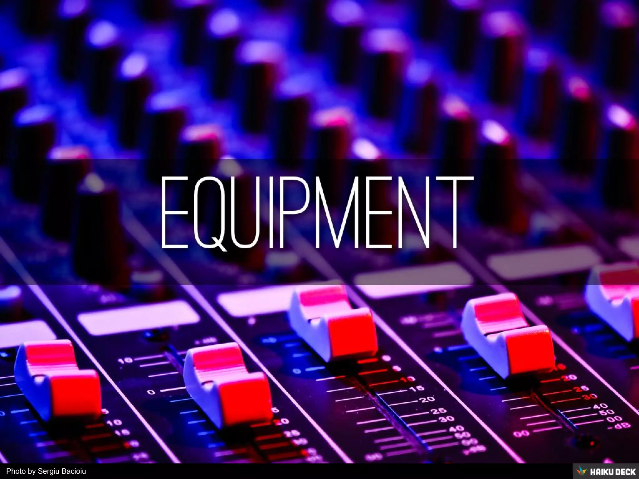 Photo by Sergiu Bacioiu
 