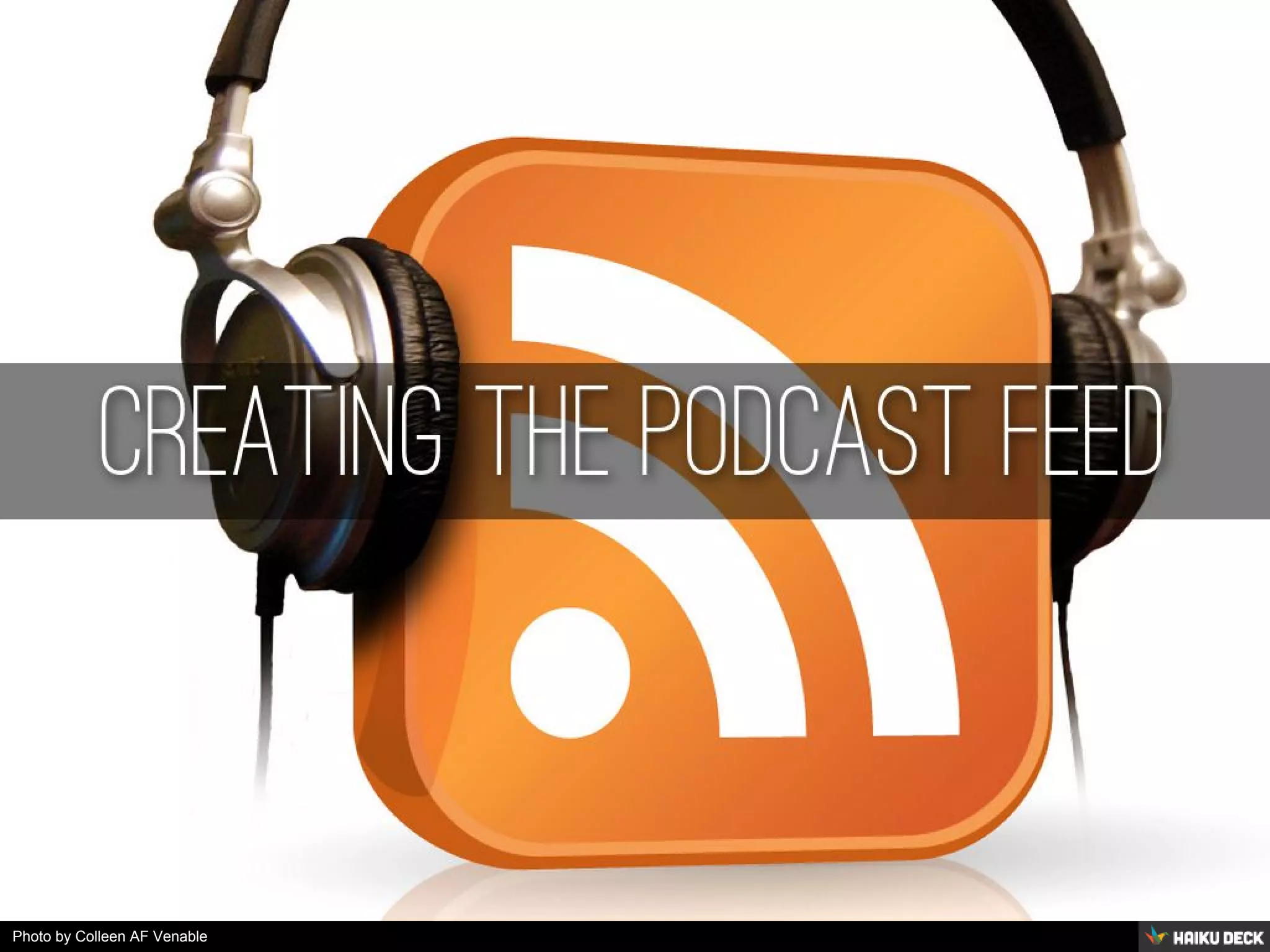 Photo by Colleen AF Venable
 