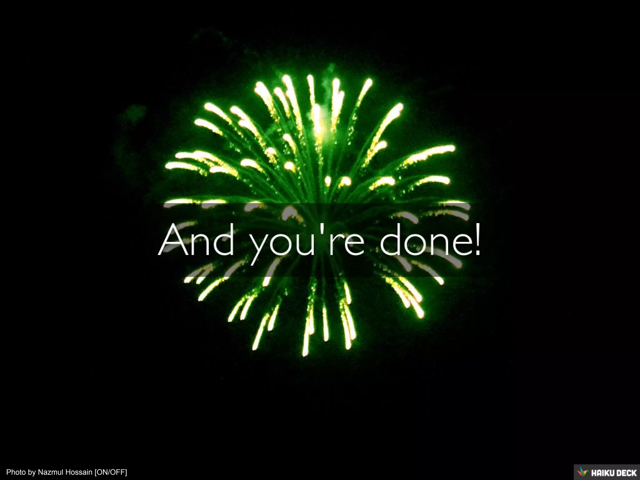 Photo by Nazmul Hossain [ON/OFF]
 