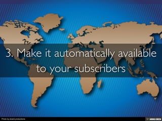 Photo by shaire productions
 