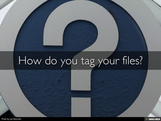 Photo by Leo Reynolds
 