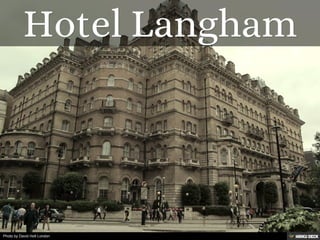 Photo by David Holt London
 